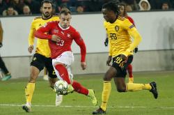 开云体育在线-瑞士与比利时激战，未分胜负的简单介绍