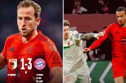 开云官网-关于奥格斯堡客场击败对手，霸气庆祝迎来连胜的信息