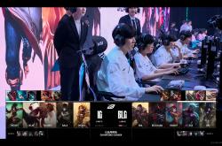 开云体育在线-BLG绝杀HLE，Knight成为全场焦点全球总决赛3:2（巴黎）