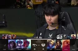 开云体育官网-EDG碾压HLE，ShowMaker团战一打五小组赛2:0（巴黎）