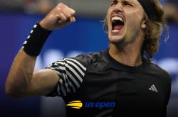 开云体育入口-美网绝杀澳网，兹维列夫统治全场