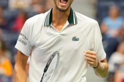 开云体育app-美网逆转联合杯，梅德韦杰夫状态火热