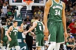 开云体育在线-尼克斯逆转吉林队，字母哥带队取胜