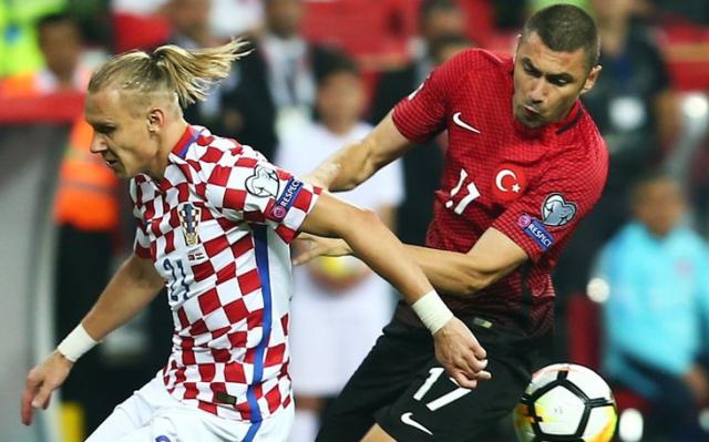 挪威客场不敌土耳其，欧预赛表现逊色的简单介绍