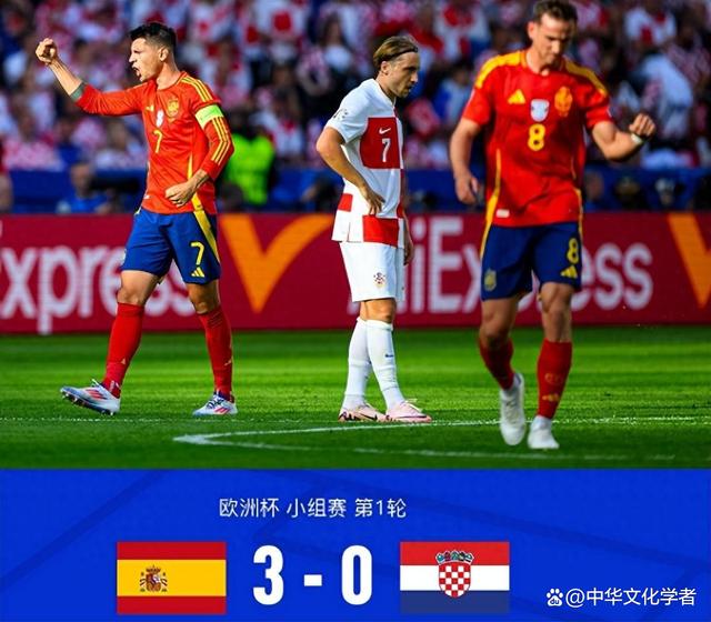 欧洲杯预选赛：克罗地亚主场失利，排名小组第三