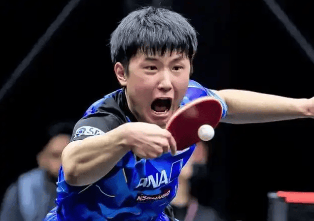 德国乒乓球队爆冷奥地利乒乓球队，张本智和惊艳世界的简单介绍