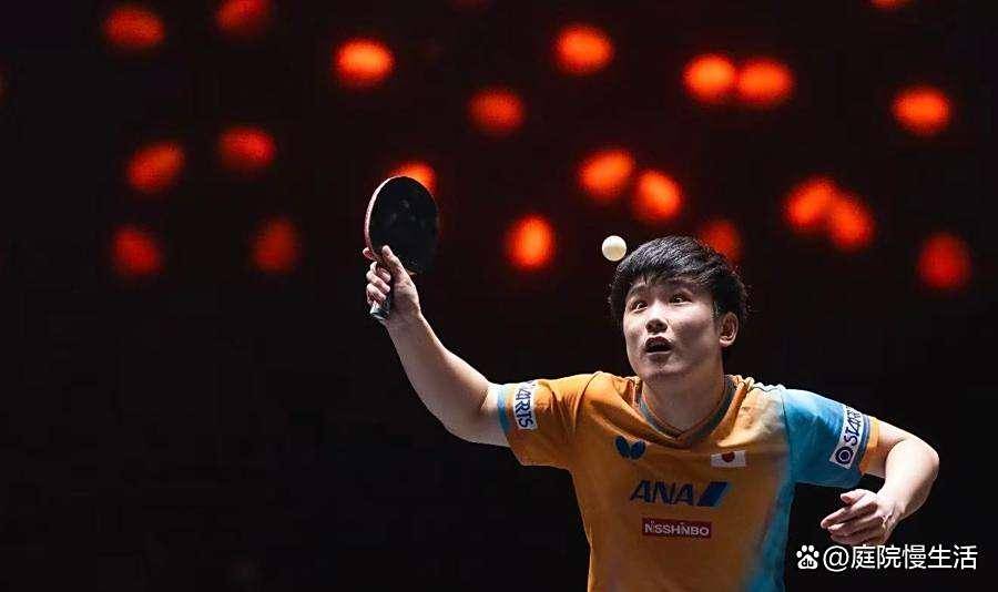 德国乒乓球队爆冷奥地利乒乓球队，张本智和惊艳世界的简单介绍
