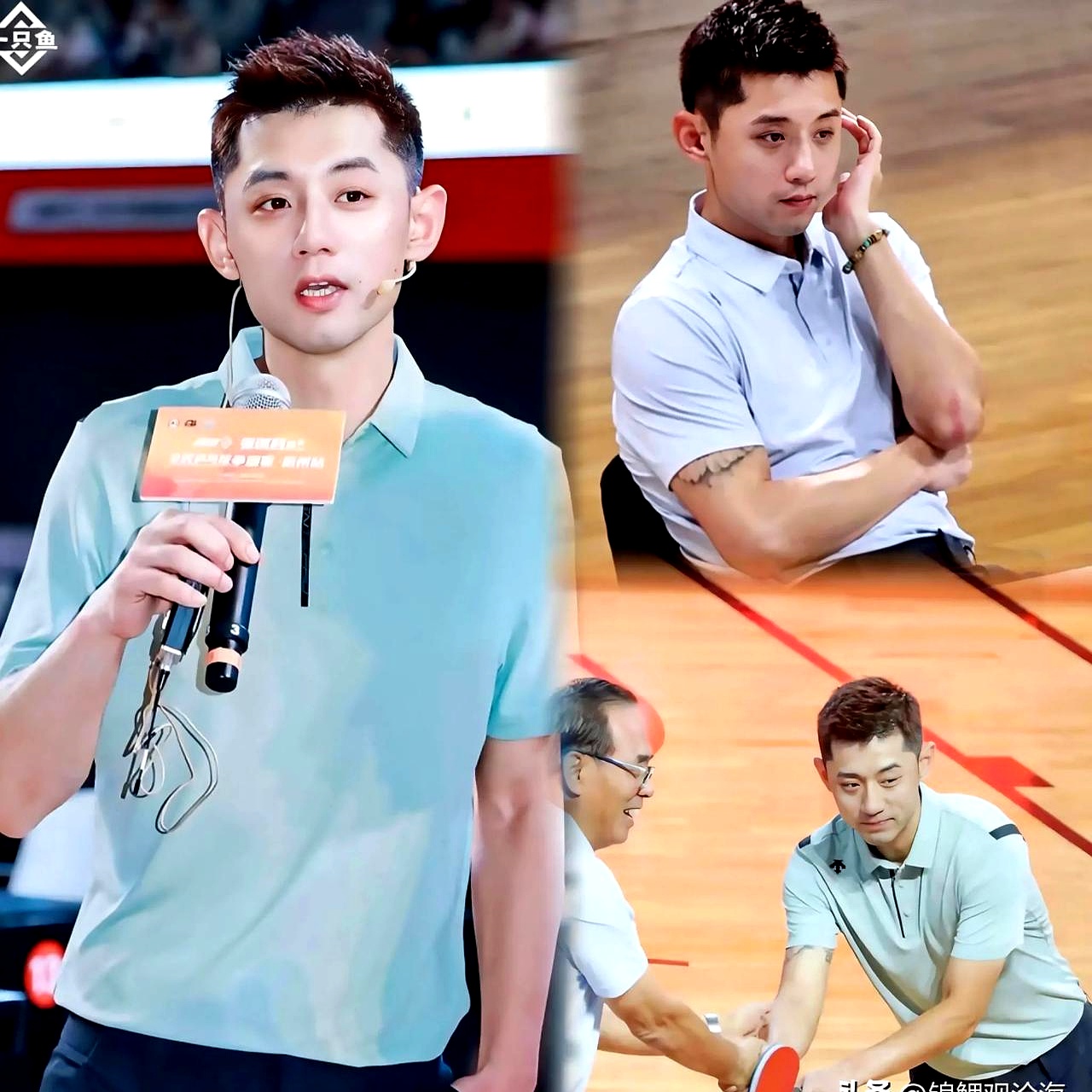 英国乒乓球队碾压瑞典乒乓球队，张继科制霸全场的简单介绍