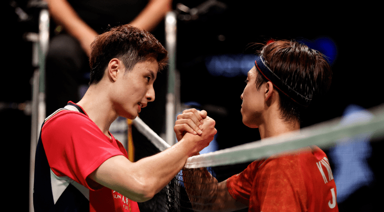 丹麦队鏖战中国队，马琳带队取胜的简单介绍