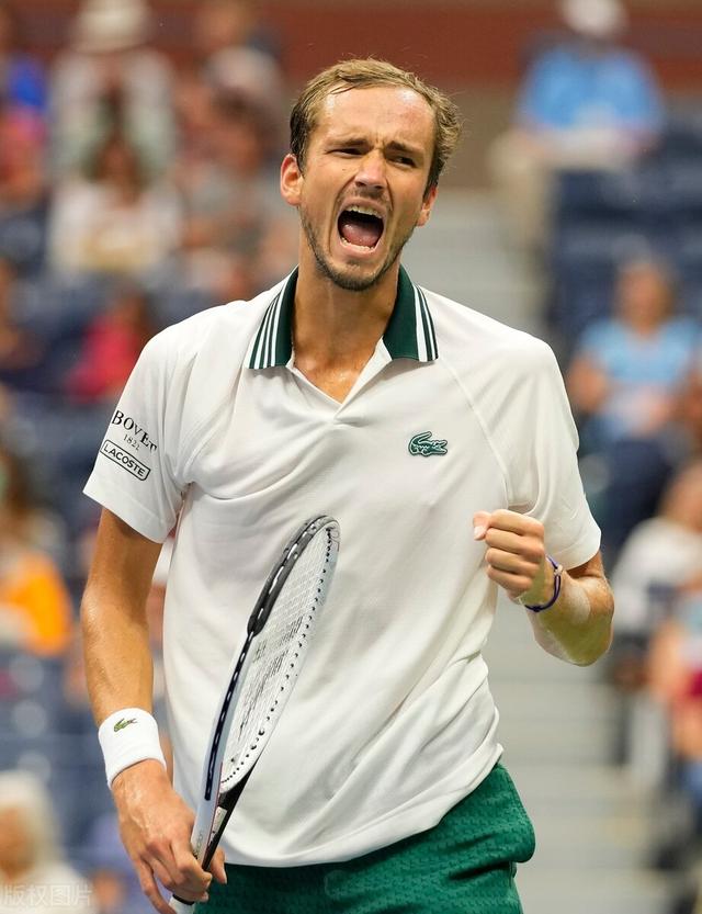 美网逆转联合杯，梅德韦杰夫状态火热