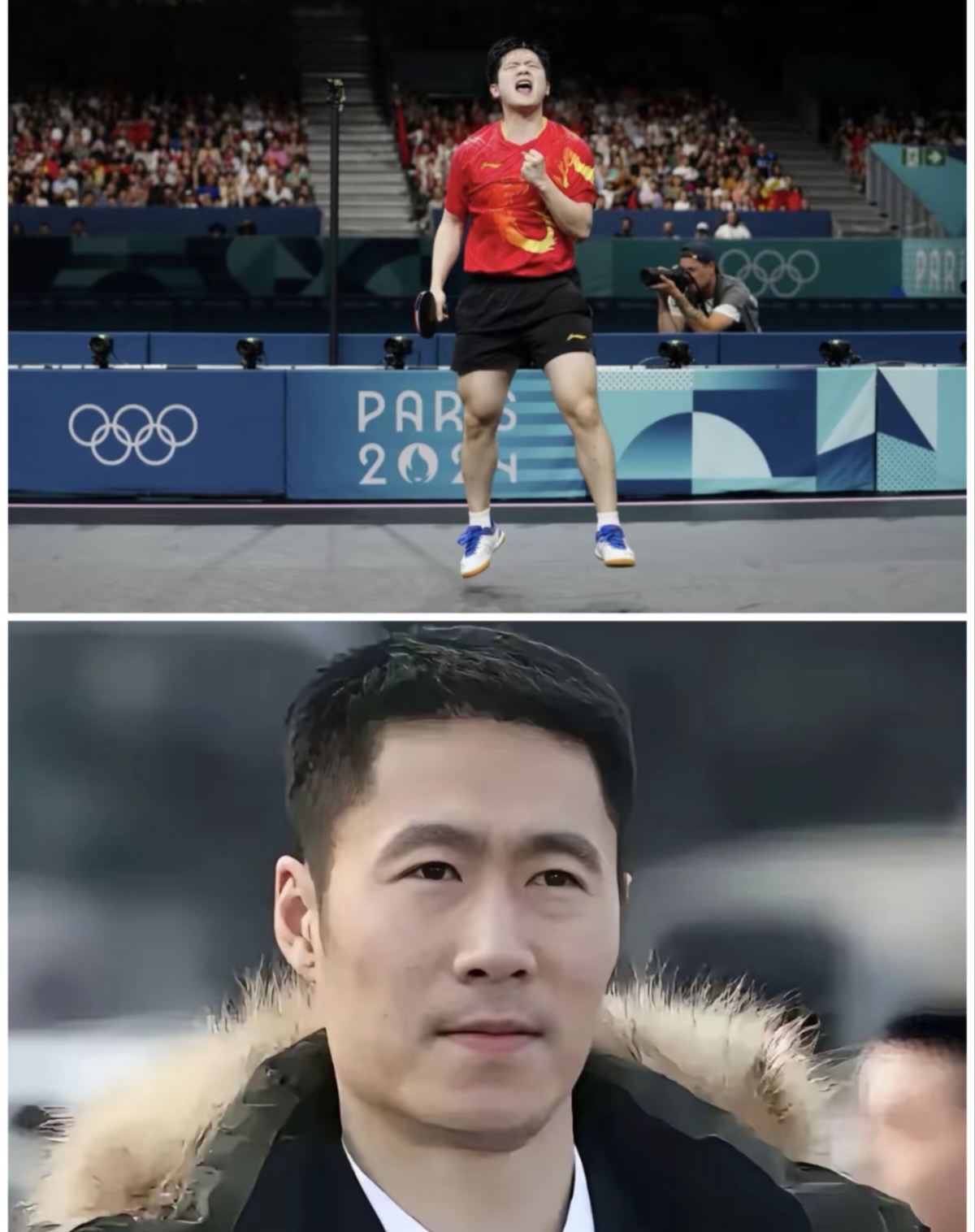 法国队横扫德国队，樊振东关键制胜