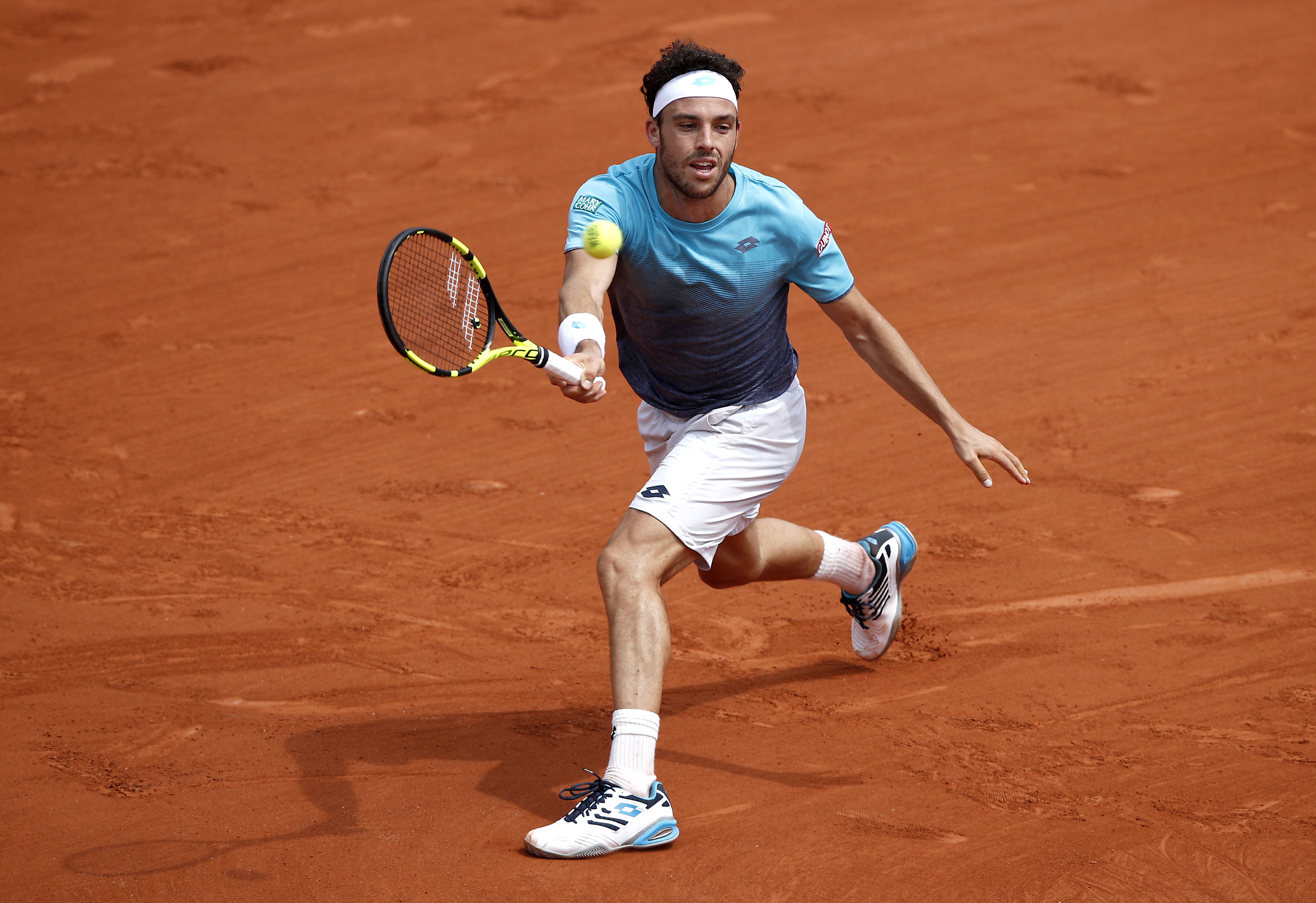 ATP总决赛横扫美网，蒂姆高光表现