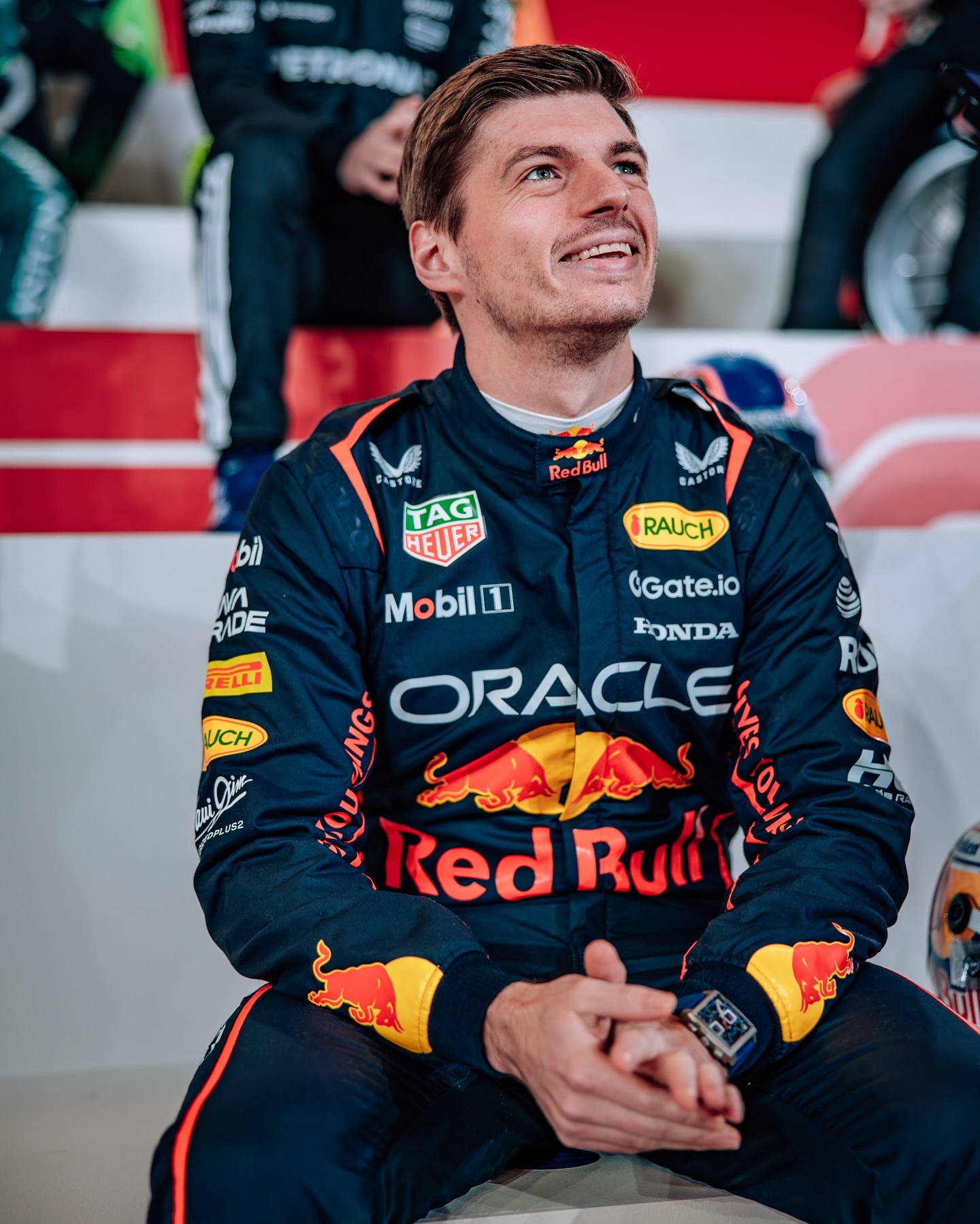 威廉姆斯险胜迈凯伦，维斯塔潘刷新纪录